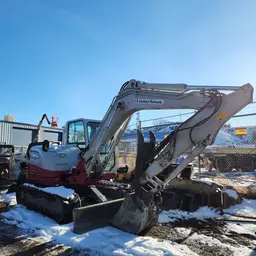2019 Takeuchi TB290C Mini Excavator