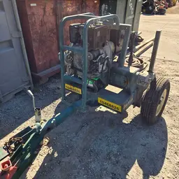 2016 SmalLine Water Pumps SL4DDPHE Pump