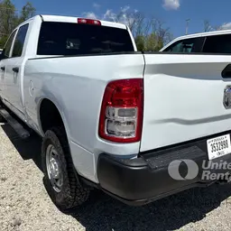 2022 Dodge 2500CREWTMG4WD Pickup Truck