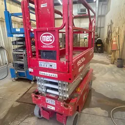2017 MEC 1930SE Scissor Lift