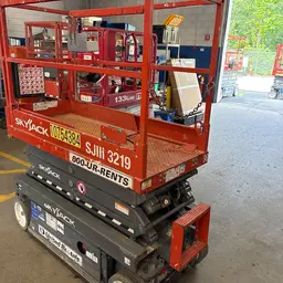 2018 Skyjack SJIII3219 Scissor Lift