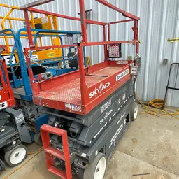 2018 Skyjack SJIII3226 Scissor Lift