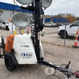 2020 Magnum Pro MLT6SM Portable Light Tower