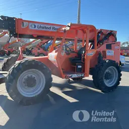 2018 JLG 10054 Forklift