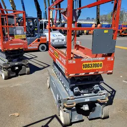 2017 Skyjack SJIII3219 Scissor Lift