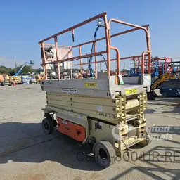 2015 JLG 3246ES Scissor Lift