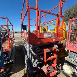 2017 Skyjack SJIII4740 Scissor Lift