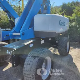 2018 Genie S-65 Boom Lift