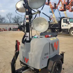 2021 Wacker Neuson LTV6L Portable Light Tower