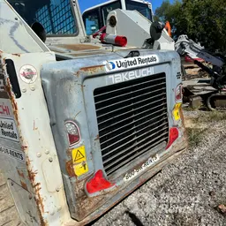 2019 Takeuchi TL12R2-CR Track Loader
