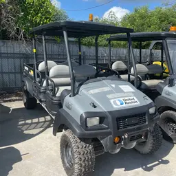 2020 Club Car CARRYALL 1700 Utility Vehicle