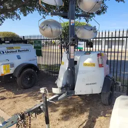2017 Magnum Pro MLT6SM Portable Light Tower