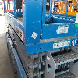 2018 Genie GS-2632 Scissor Lift