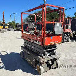 2015 Skyjack SJIII3219 Scissor Lift
