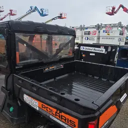 2022 Polaris PRO XD 4000D Utility Vehicle