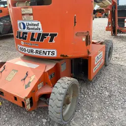 2016 JLG E400AJPN Articulating Boom Lift