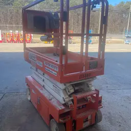 2019 Snorkel S3219E Scissor Lift