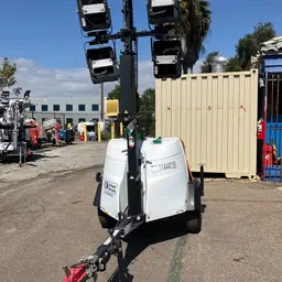 2022 Generac MLTS-4 Portable Light Tower