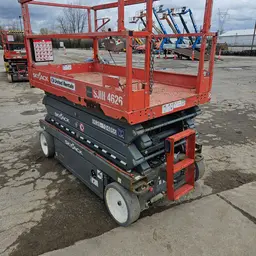2018 Skyjack SJIII4626 Scissor Lift