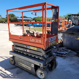 2019 Snorkel S3226E Scissor Lift