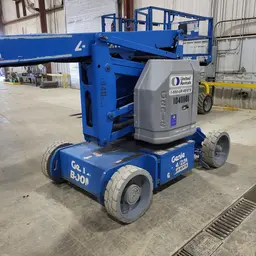 2015 Genie Z-34/22N Articulating Boom Lift