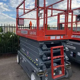 2017 Skyjack SJIII4740 Scissor Lift