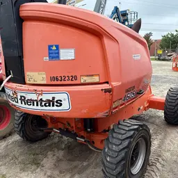 2017 JLG 460SJ Boom Lift