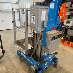 2019 Genie AWP-25SDC Pusharound Lift