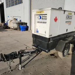 2022 Generac MMG45IF4CAN6 Diesel Generator