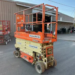 2018 JLG 2632ES Scissor Lift