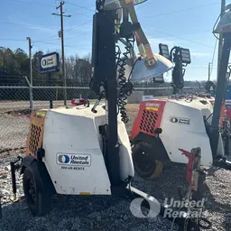 2021 Generac MLT6SM Portable Light Tower
