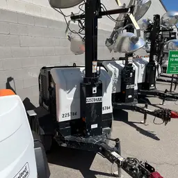 2019 Allmand NLV-ML3EC Portable Light Tower