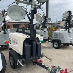 2018 Chicago Pneumatic CPLTV4 S 60HZ Portable Light Tower