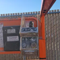 2018 Snorkel S3226E Scissor Lift