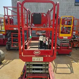 2018 MEC MICRO 19 Scissor Lift
