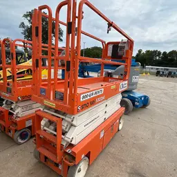 2019 Snorkel S3226E Scissor Lift