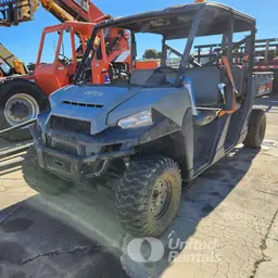 2021 Polaris PRO XD 4000D Utility Vehicle