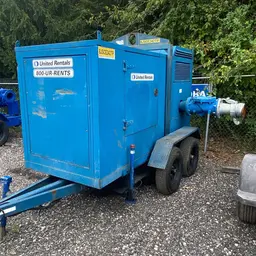 2012 Thompson 8JSCEDJDS45HMC Pump