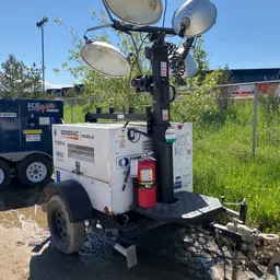 2021 Generac MLT4200IVF4 Portable Light Tower