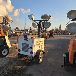 2018 Magnum Pro MLT3060MV Portable Light Tower