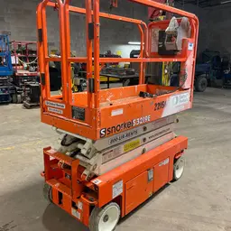2019 Snorkel S3219E Scissor Lift