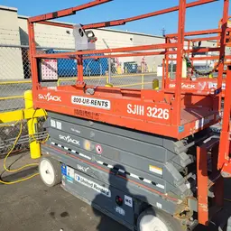 2018 Skyjack SJIII3226 Scissor Lift