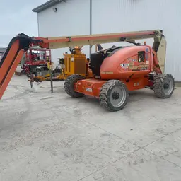 2016 JLG 600AJ Articulating Boom Lift