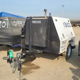 2019 Therm Dynamics TD425 Heater