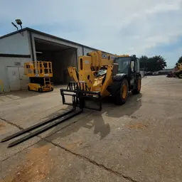 2018 JCB 510-56 S Forklift