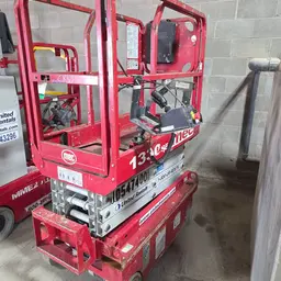 2016 MEC 1330SE Scissor Lift