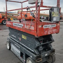 2018 Skyjack SJIII3226 Scissor Lift