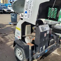 2018 Wacker Neuson LTV6L Portable Light Tower