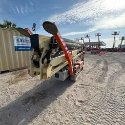 2017 JLG X770AJ Atrium Lift
