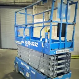 2017 Genie GS-3232 Scissor Lift